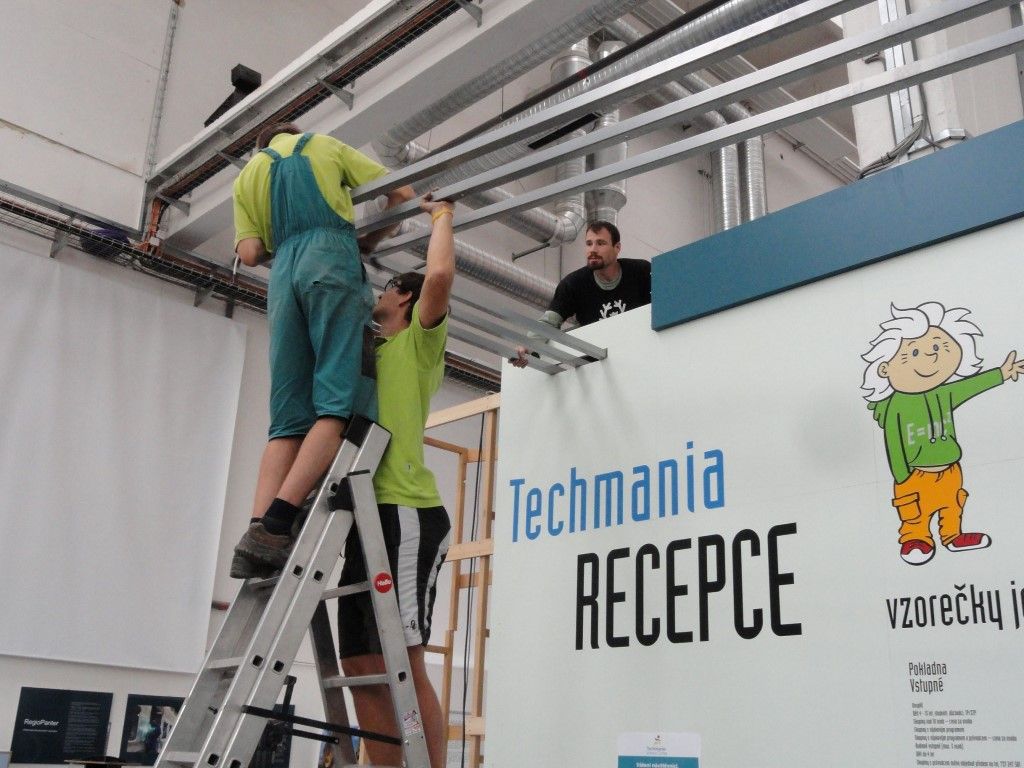 obrázek: Plzeňská Techmania byla uzavřena