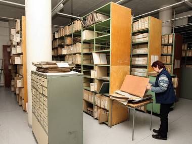 obrázek: Plzeňský archiv mění ceník za poskytované služby