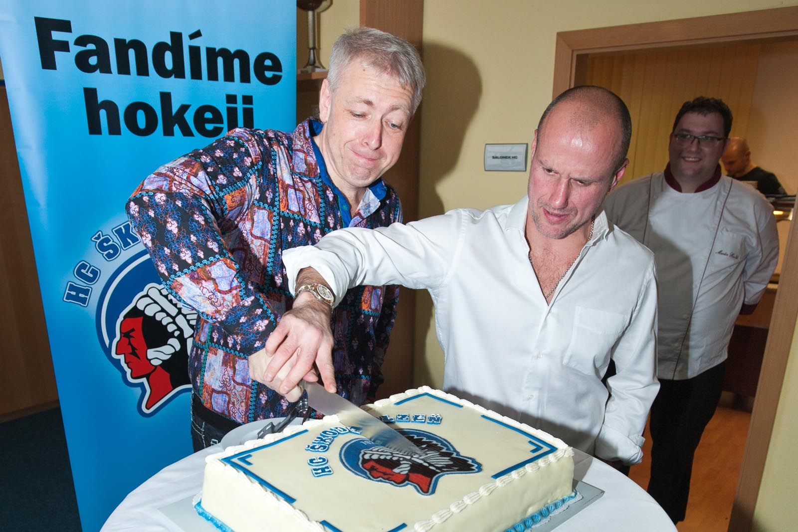 obrázek: Plzeňský kraj fandí hokeji