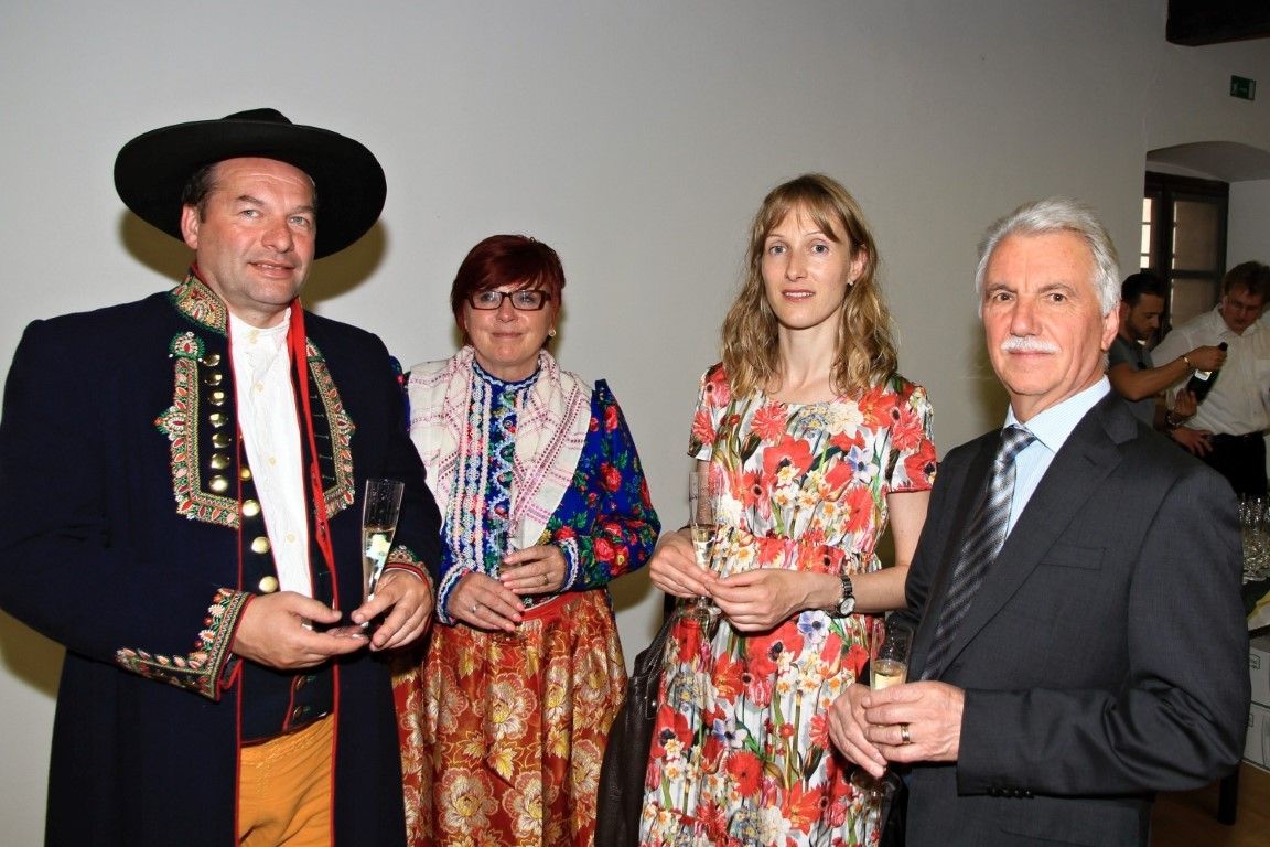 obrázek: Plzeňský kraj se představil v italském Trentinu