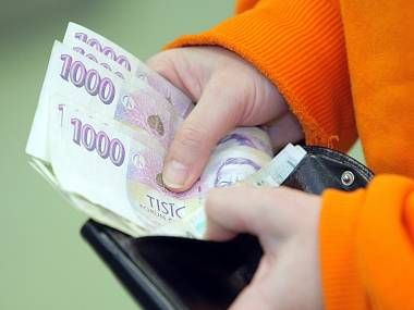 obrázek: Plzeňský kurýr inkasoval za zboží do vlastní kapsy