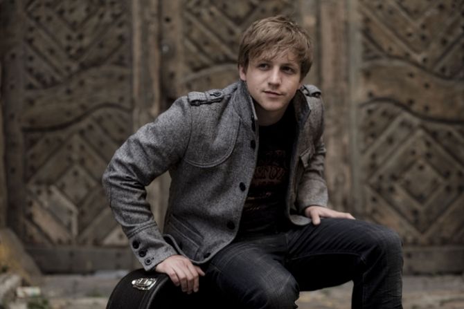 obrázek: Plzeňský sobotní Majáles - to je Klus, Kryštof i Mandrage