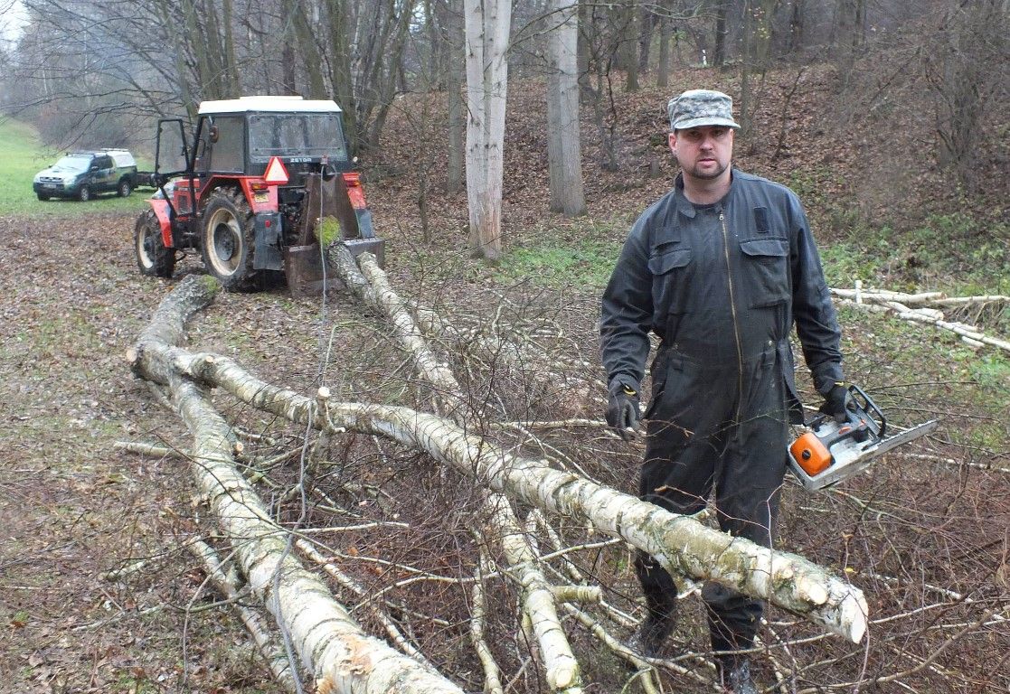 obrázek: Plzeňští zvířecí záchranáři revitalizují Terešovský příkop