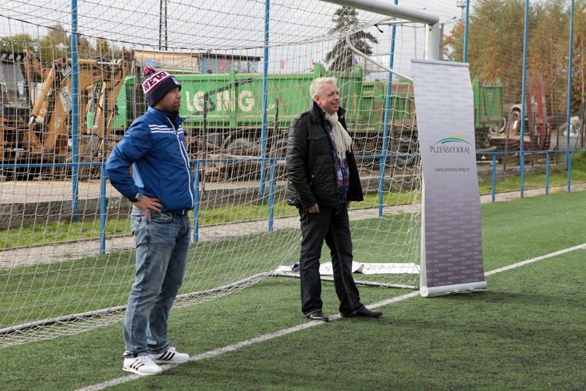 obrázek: Pohár hejtmana vybojoval tým plzeňské dopravky