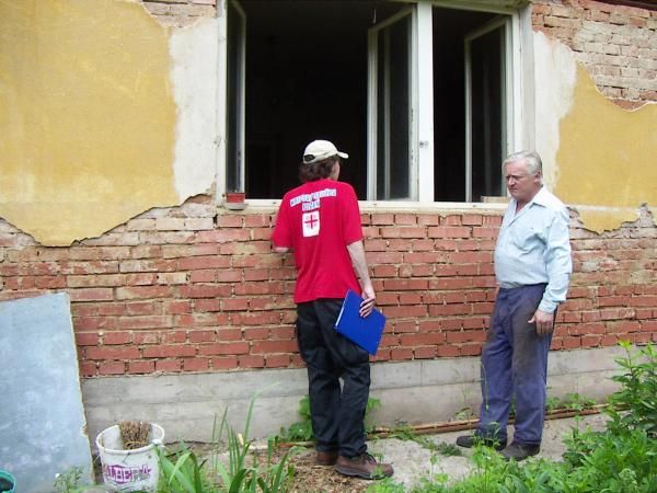 obrázek: Hornbach nabízí i v Plzni slevy pro zaplavené 