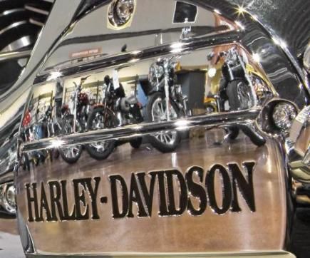 obrázek: Prazdroj v neděli přivítá více než stovku harleyů