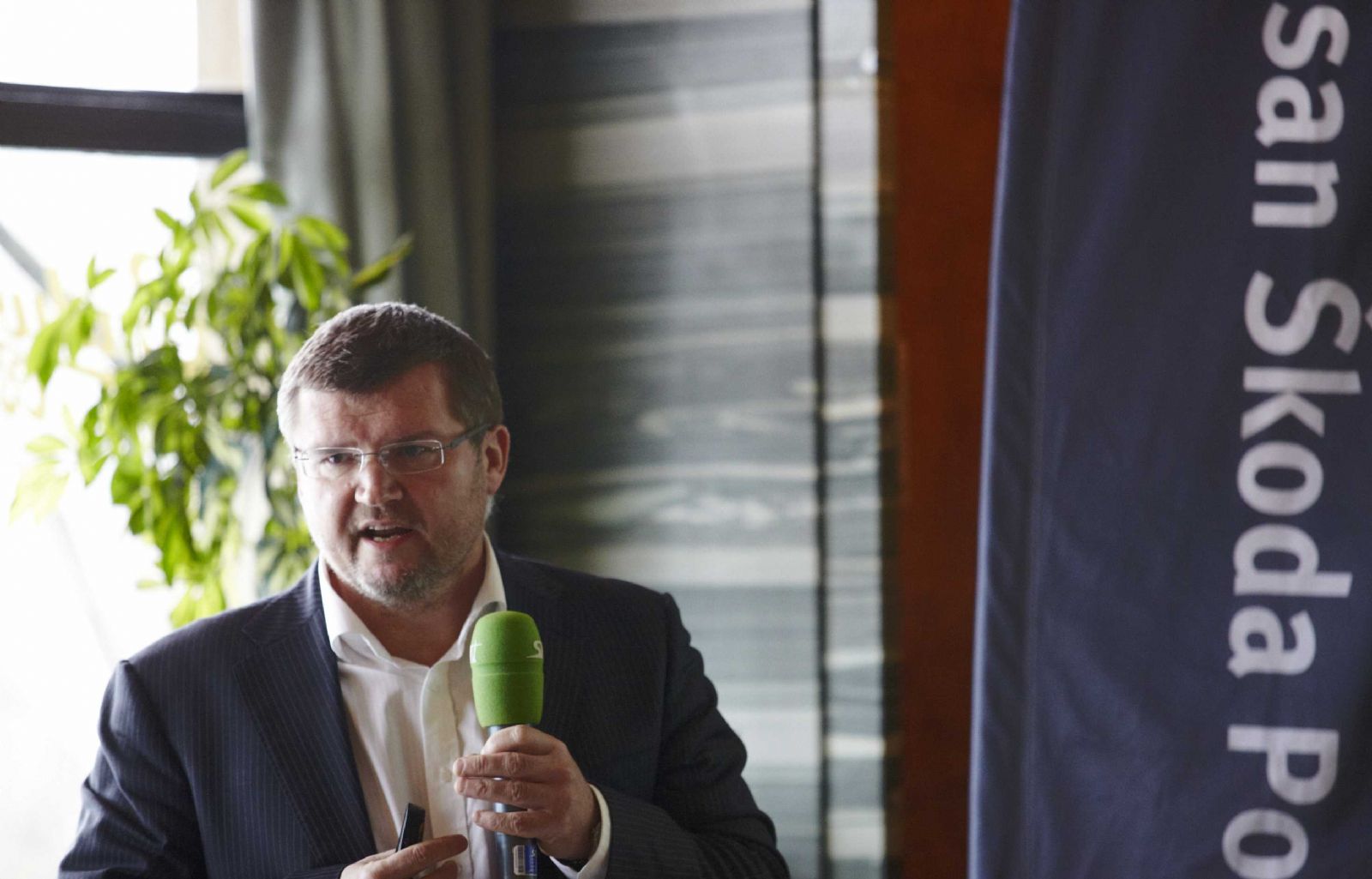 obrázek: Přední výrobce parních turbín mění název na Doosan Škoda Power