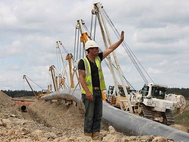 obrázek: Premiér Nečas v pondělí Přimdě zahájí provoz Gazely