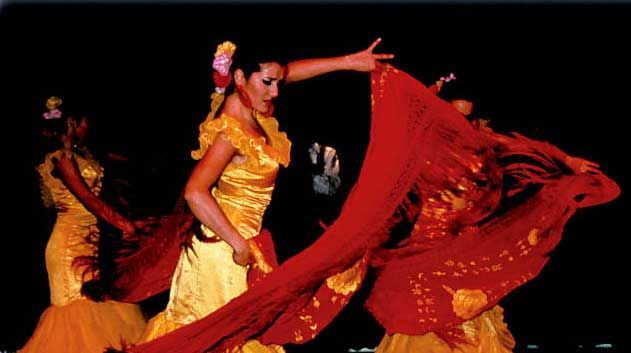 obrázek: Přijďte si na konci ledna bezplatně zatančit flamenko