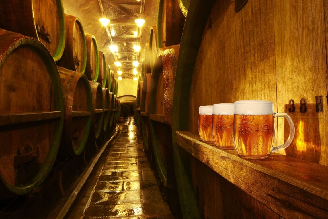 obrázek: Prohlídková trasa Pilsner Urquell získala ocenění