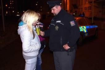 obrázek: Projekt Respektuj 18 upozorňuje na alkohol u nezletilých 