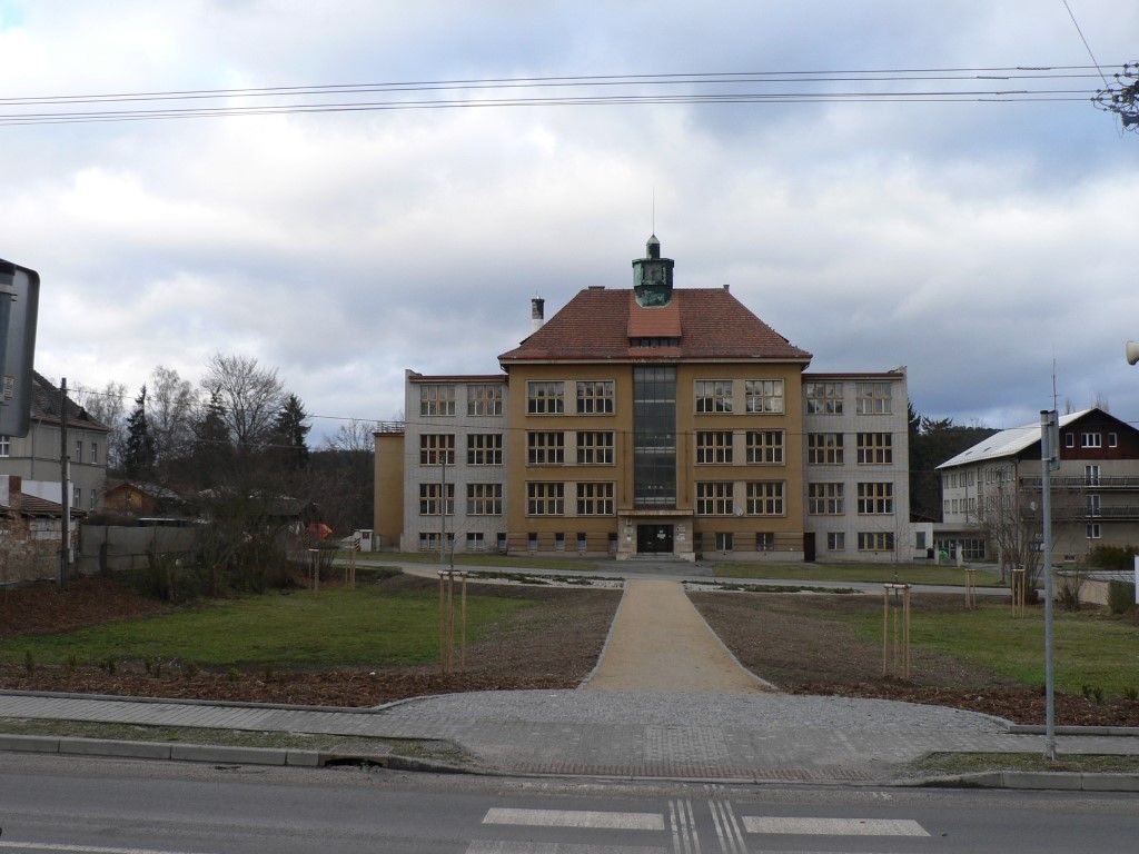 obrázek: Projekty na obnovu Chříče a Plas lidi spojují