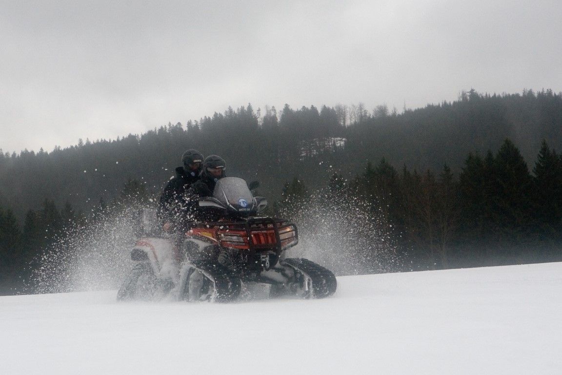 obrázek: Proti ohni bude v NP Šumava zasahovat jednotka hasičů 