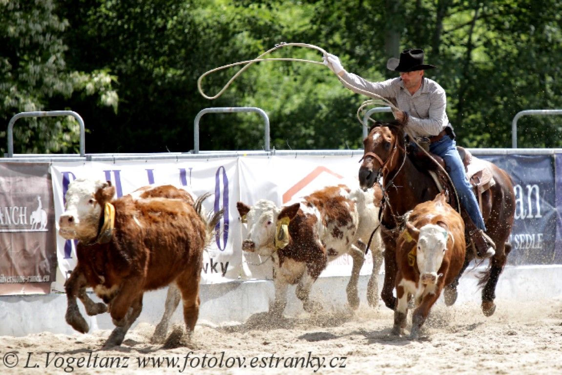 obrázek: Ranč Halter Valley hostí v sobotu a neděli finálové rodeo