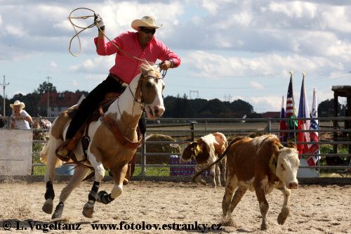 obrázek: Ranč Halter Valley u Dnešic zve na víkendové rodeo