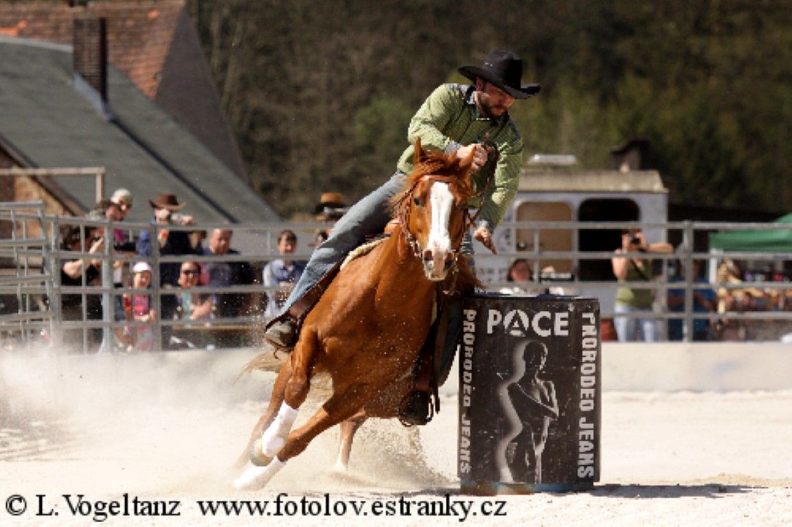 obrázek: Ranč Halter Valley zve o víkendu na rodeo s dobytkem