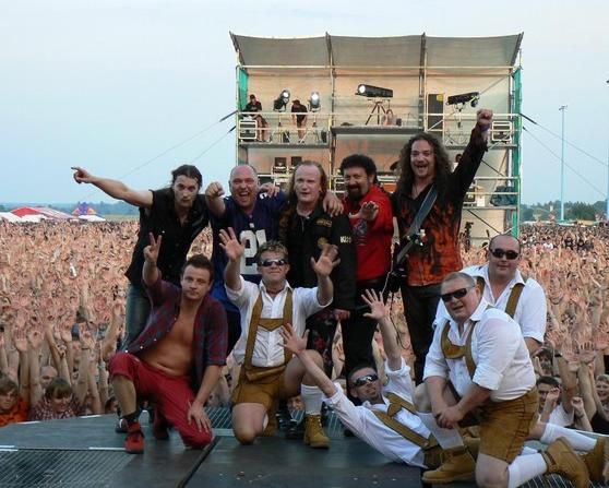 obrázek: Rock, pivo a dobré jídlo – v Plzni se chystá nový festival 