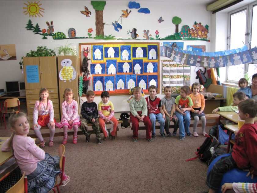 obrázek: Rodiče z Dýšiny u Plzně se bouří proti přípravným třídám