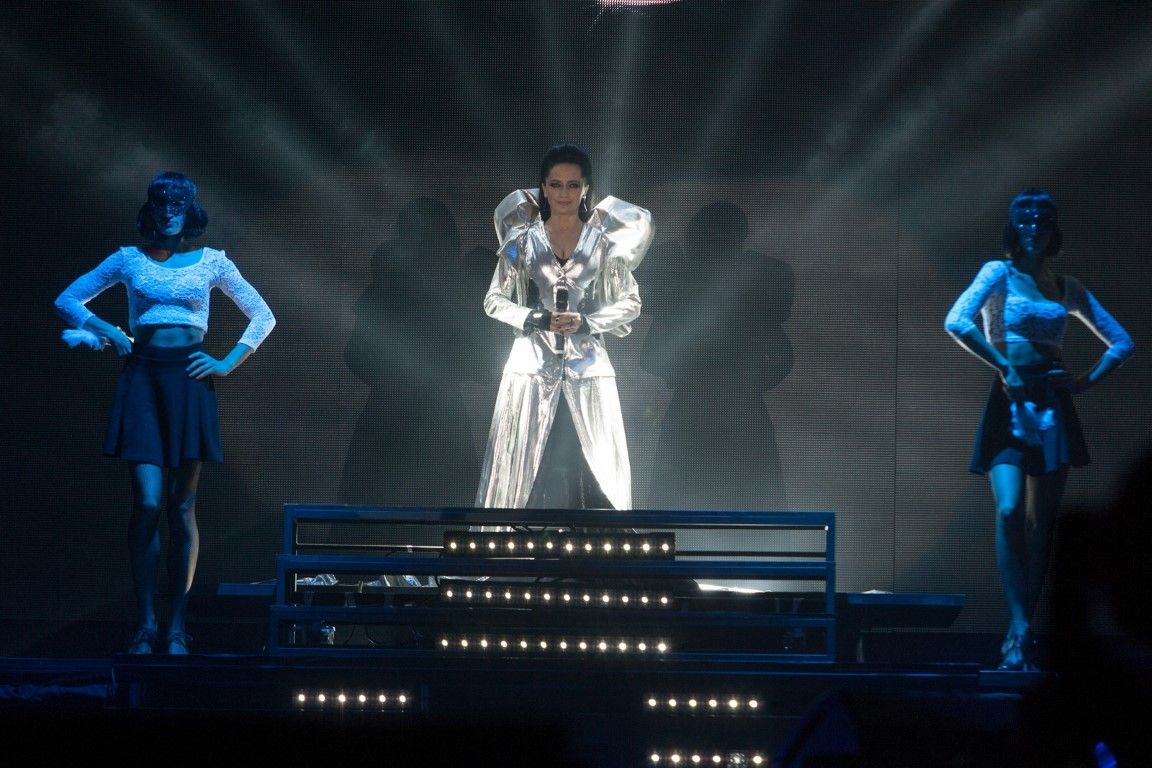 obrázek: Rozhovor s Lucií Bílou o vystoupení v Plzni