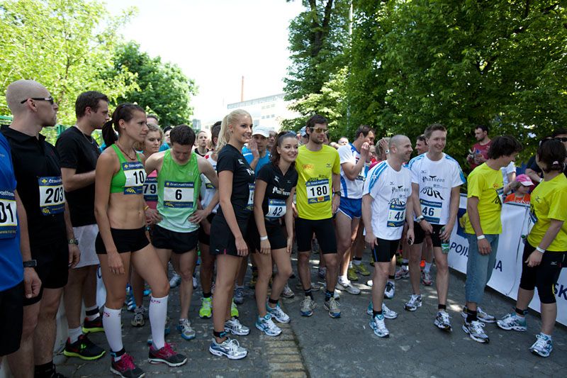 obrázek: RunTour se vrací do Plzně, chce ale rozběhat celé Česko 