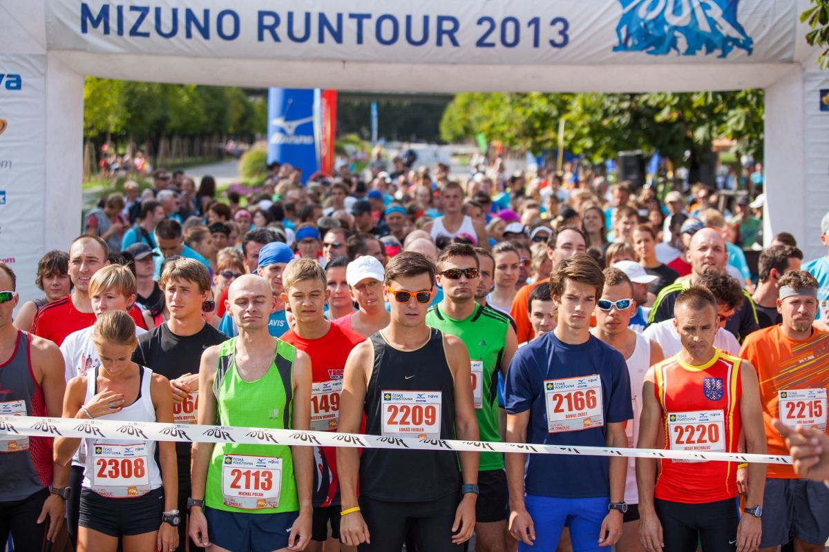 obrázek: RunTour spustila registrace a odkryla termíny 2014. Včetně Plzně 