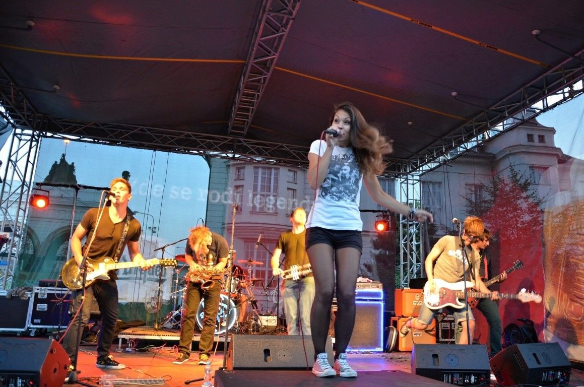 obrázek: Sedmý duel vyhráli Bags, ve čtvrtek hraje Kamil Střihavka