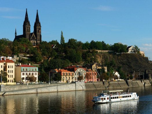 obrázek: Senioři mohou levně cestovat na Vyšehrad i do Německa