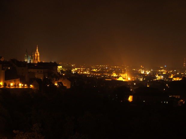 obrázek: Seznam míst pro volbu prezidenta