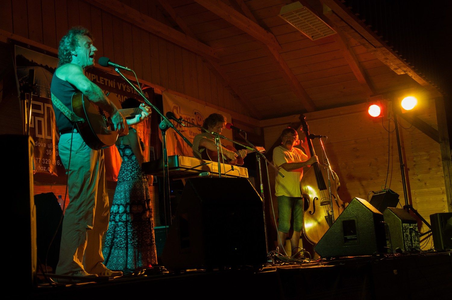 obrázek: Šídlovák Oupn Ér! zve od pátku na další ročník. A Žalmana