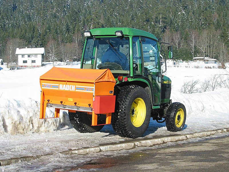 obrázek: Silničáři budou na Plzeňsku v zimě sypat polskou solí