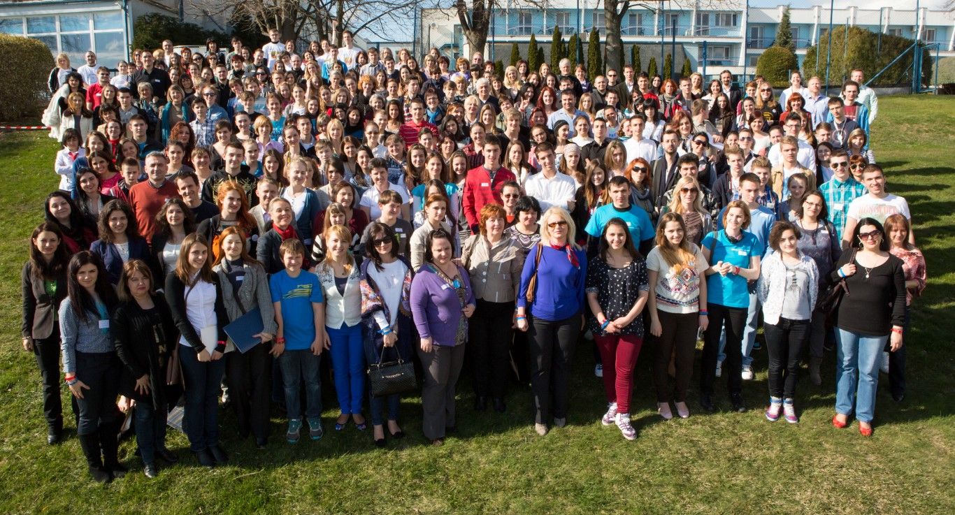 obrázek: Škola ze Spáleného Poříčí se prezentovala na Akademii