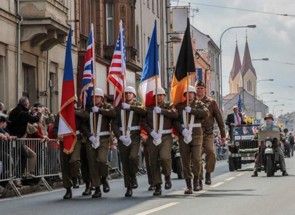 obrázek: Video ze Slavností svobody Plzeň 2013