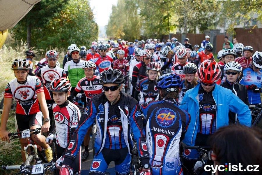 obrázek: Sparťan Martin Hunal vyhrál sobotní Tour de Brdy