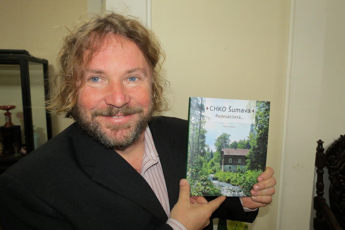 obrázek: Správa CHKO Šumava tento rok slaví 50 let 