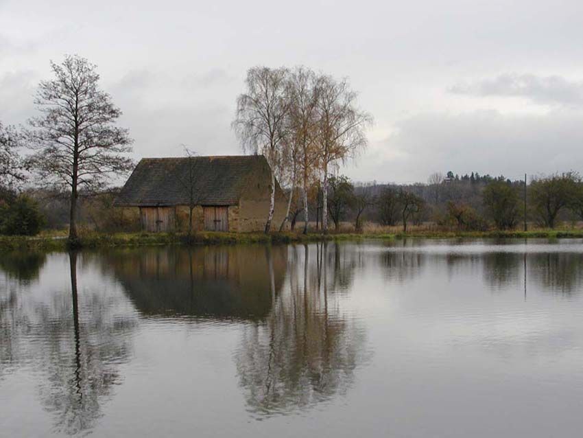 obrázek: Přívoz v Darové obec pronajala