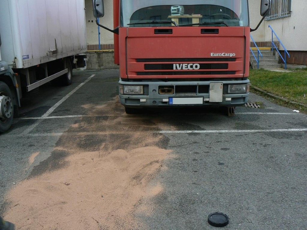obrázek: Štědrý den hasičů v kraji? Klidná služba