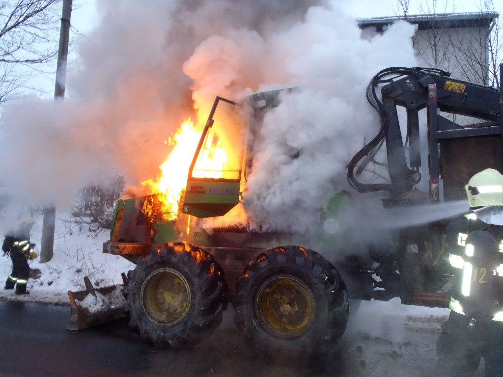 obrázek: Krajští hasiči budou moci spolupracovat při zásazích s německými