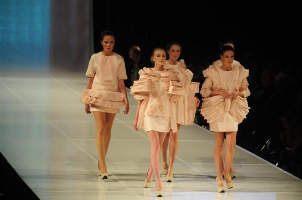 obrázek: Studentky UUD počtvrté na Arts of Fashion Competition  