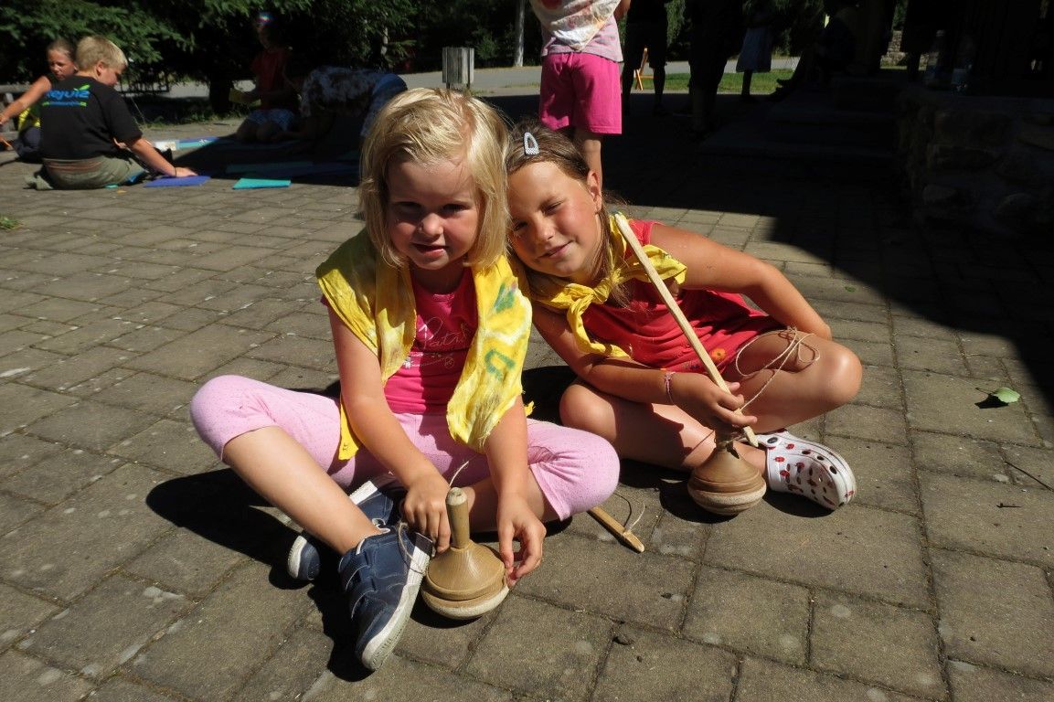 obrázek: Šumava pomáhá oblastem, které zasáhly povodně 