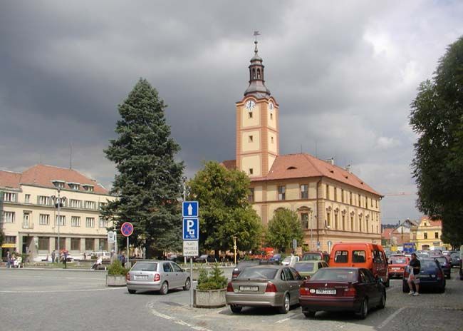 obrázek: Doprava v Sušici je výrazně bezpečnější