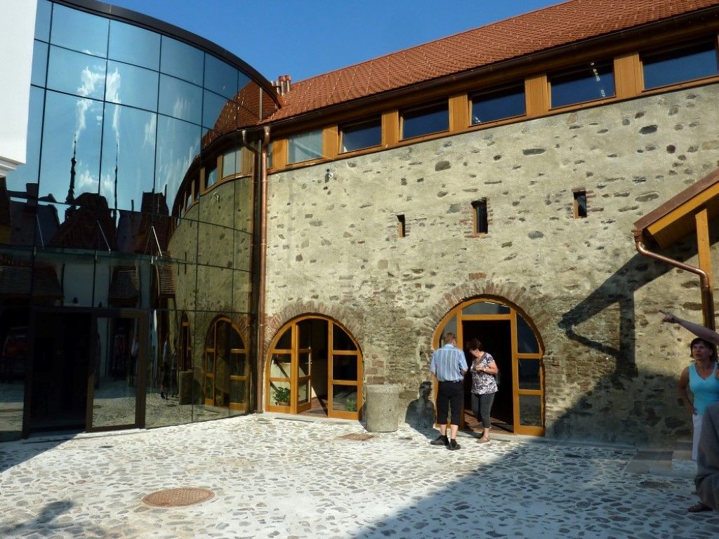 obrázek: Sušické Muzeum Šumavy vítá návštěvníky v novém