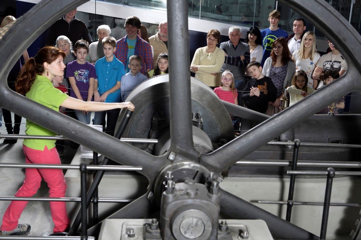 obrázek: Techmania bude mít ve středu Škodu v začátku