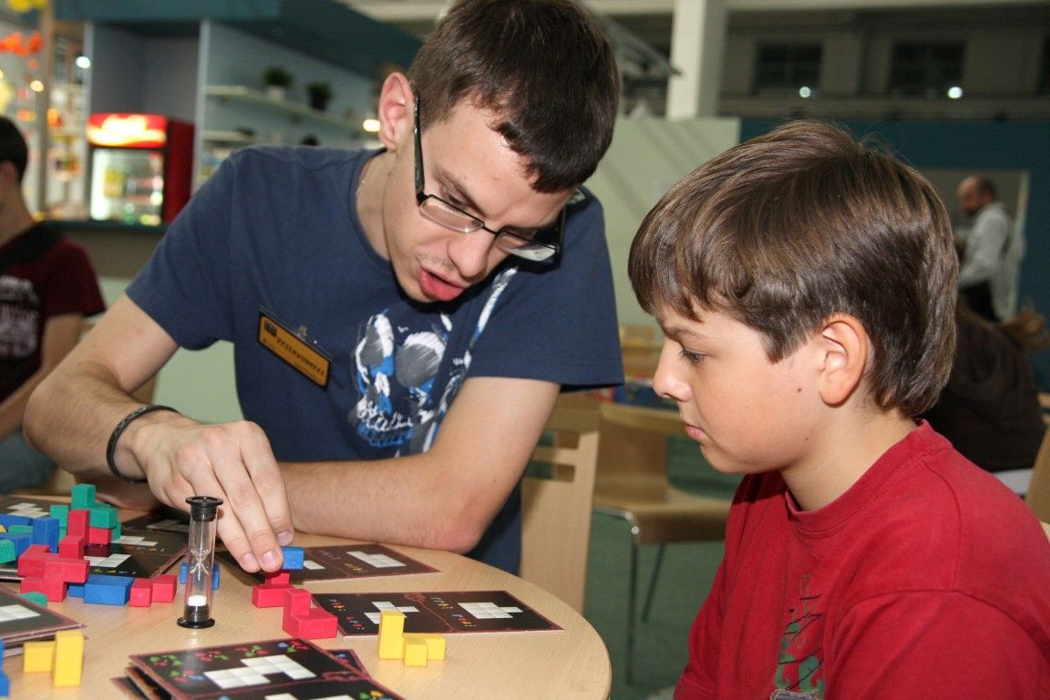 obrázek: Techmania zve na víkend plný deskových her