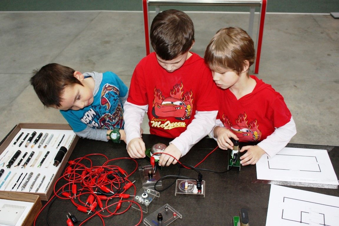 obrázek: Techmanii opět o víkendu ovládají deskové hry