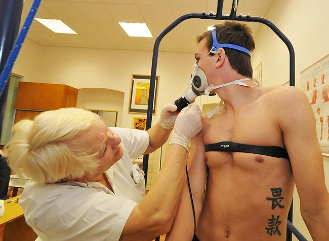 obrázek: Tecl, Darida a Vaněček podali špičkové výkony v rámci zátěžových testů 