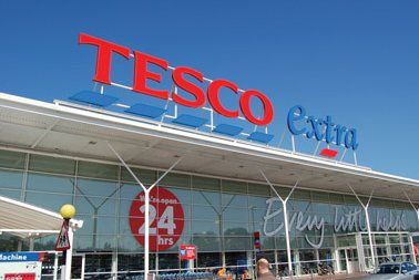 obrázek: Tesco chce rozšířit obchodní dům v centru Plzně