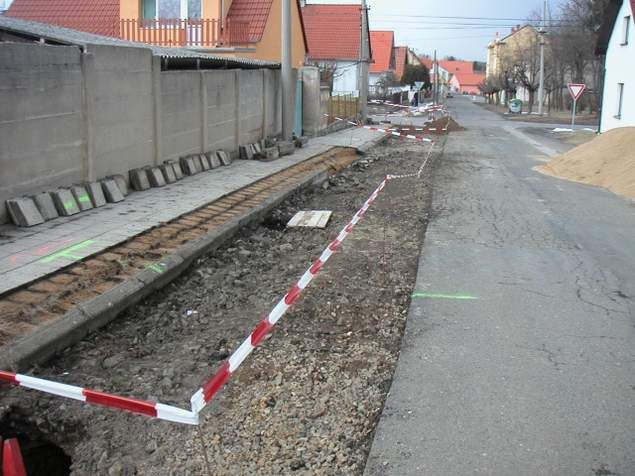 obrázek: TOP 09: Inženýrské sítě jsou pro Lobzy i Koterov nutností