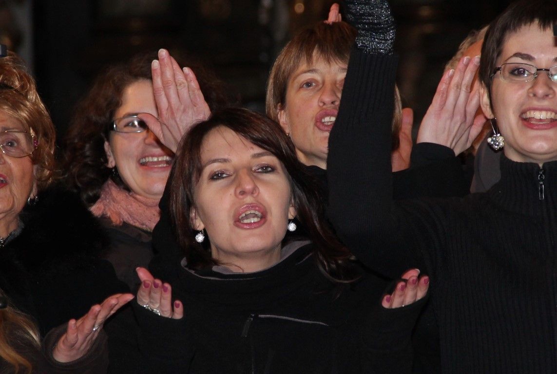 obrázek: Touch of Gospel zazpívá v sobotu v Plzni pro nemocné děti