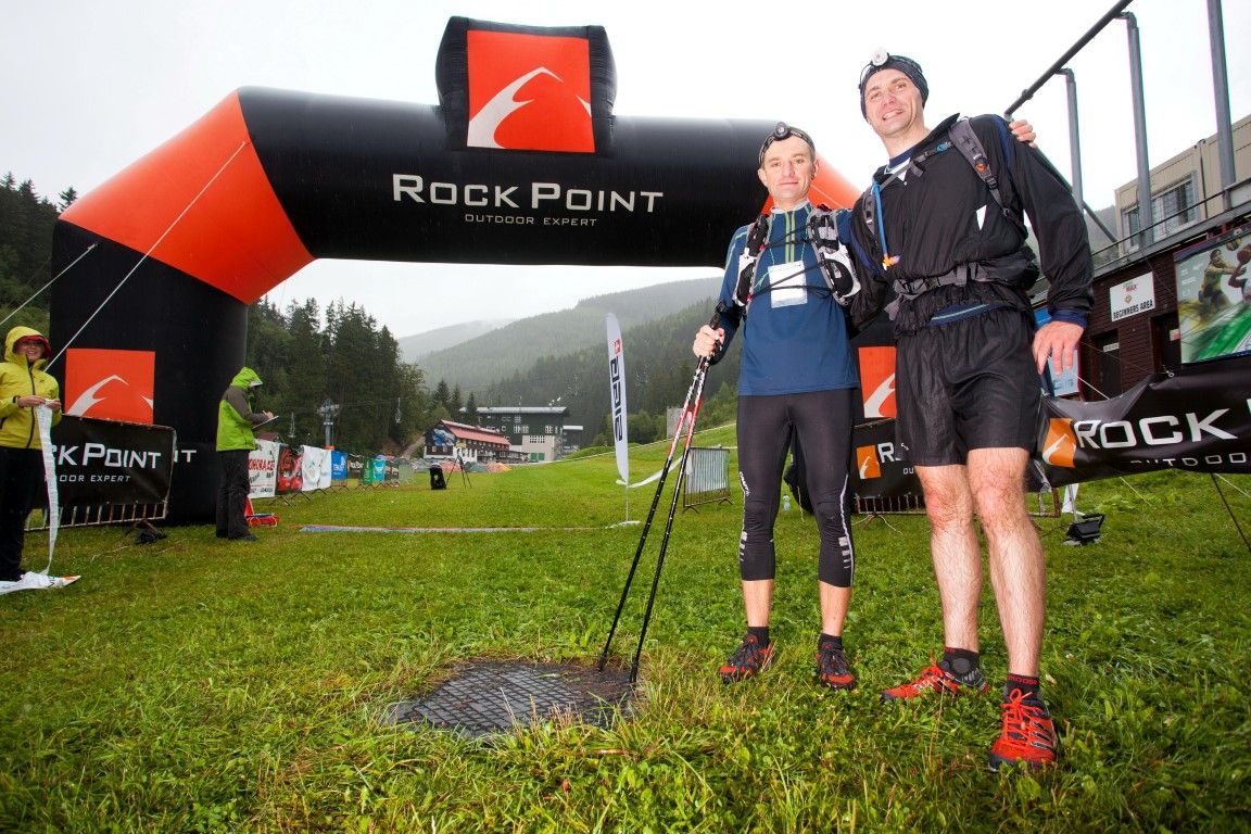 obrázek: Třetí ročník Rock Point Horské výzvy poprvé zavítá na Zadov 