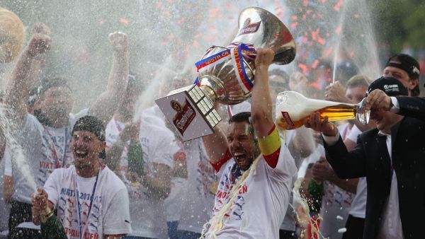 obrázek: Trophy tour s fotbalovým pohárem startuje ve středu v Plzni 